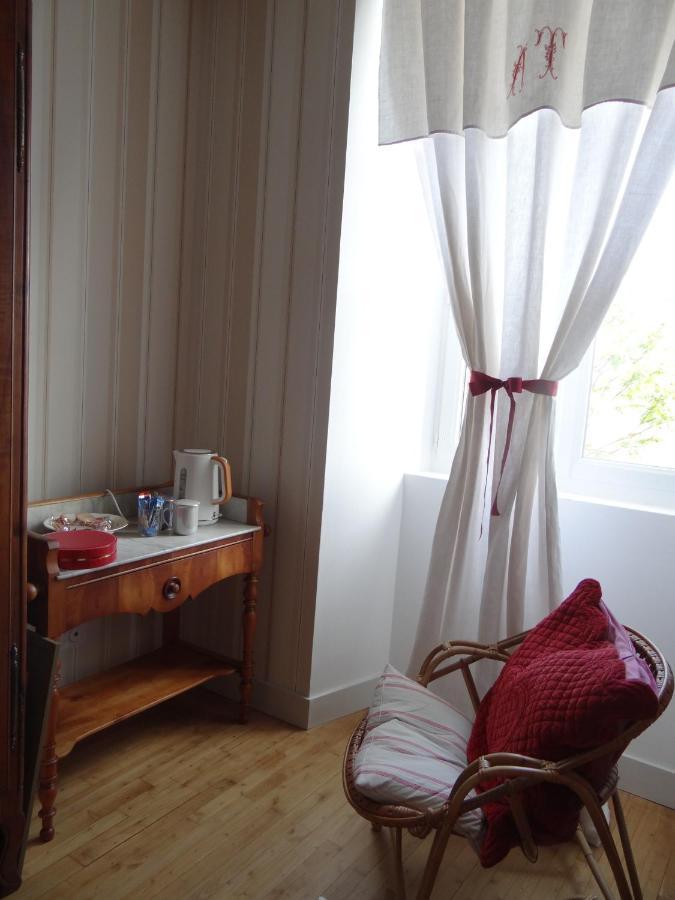 Les Tilleuls - Chambres D'Hotes - Ла-Рошфуко Екстер'єр фото